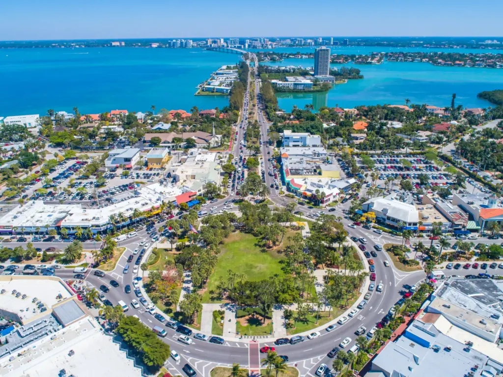 St. Armands