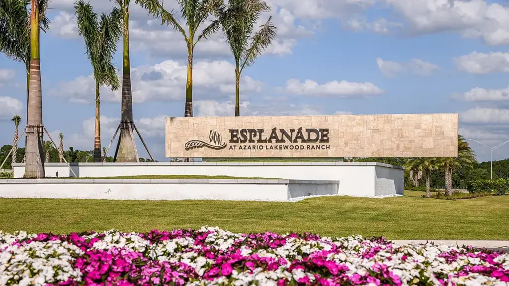 Esplanade at Azario