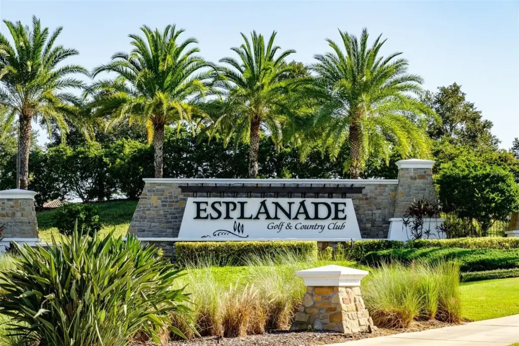 Esplanade