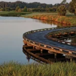 Founders Club Cart Path
