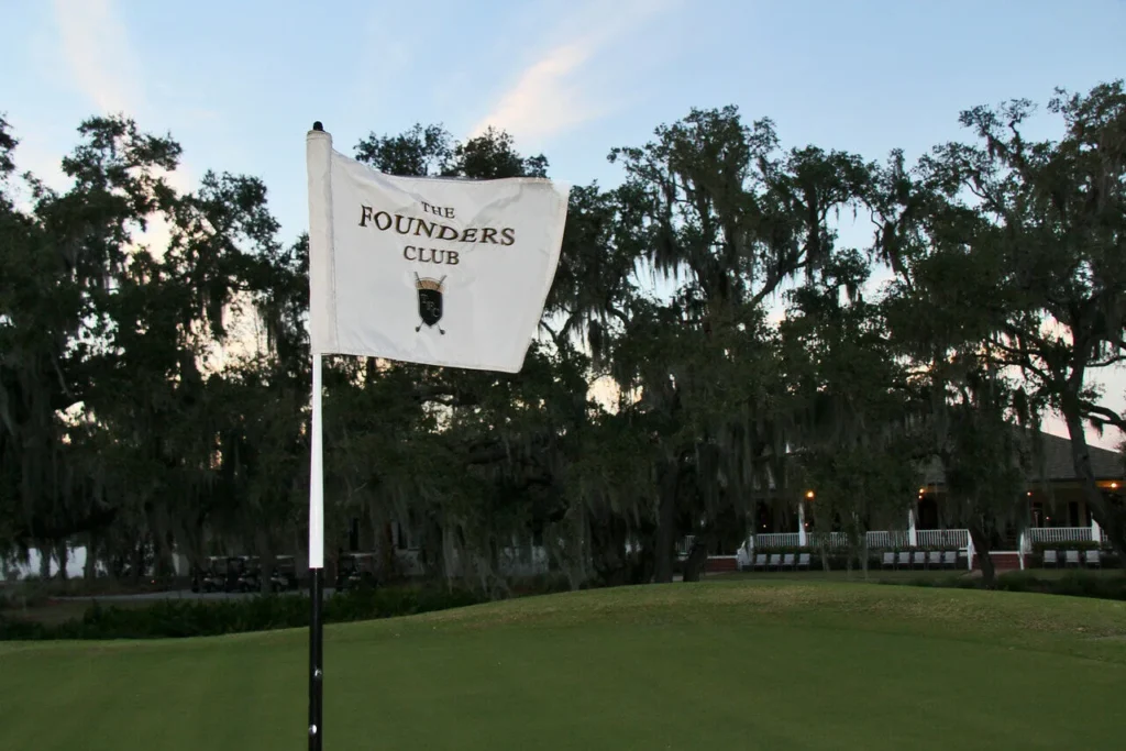 The Founders Club Sarasota Golf Course & Membership Experience