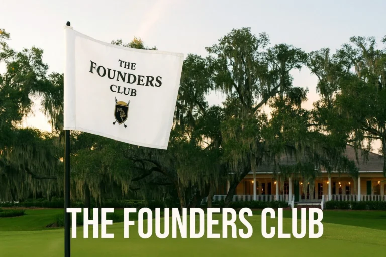 Founders Club Facebook