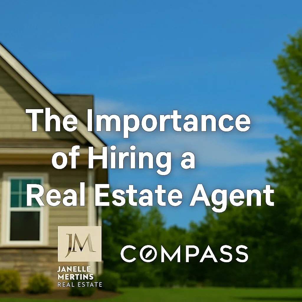 Why Choosing the Right Real Estate Agent Matters More Than Ever