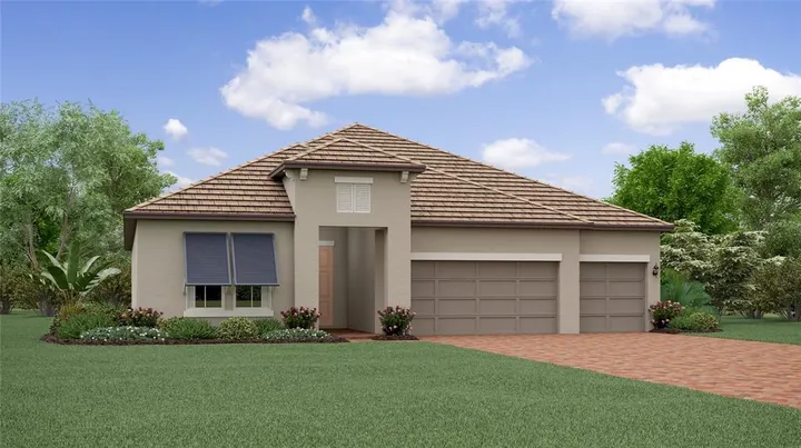 12323 Violet Jasper Drive, Parrish, FL: sold by Janelle Mertins