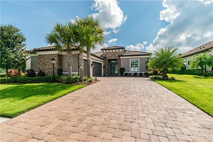 13710 Palazzo Terrace, Bradenton, FL: sold by Janelle Mertins