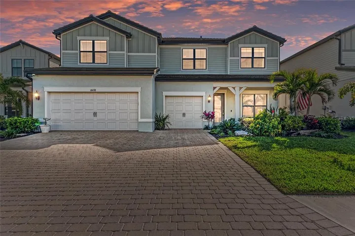 16438 Slate Place, Lakewood Ranch, FL, sold by Janelle Mertins