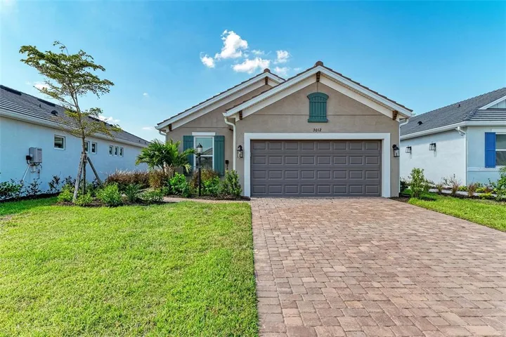3012 Tramonto Court, Lakewood Ranch, FL, sold by Janelle Mertins