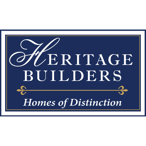 Heritage Builders logo