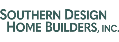 Southern Design Home Builders logo