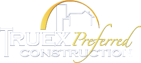 Truex Preferred Construction logo